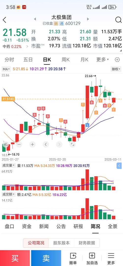 600129太極集團(tuán)，600129股票走勢